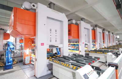 【走進佳歌工廠】--之智能制造篇