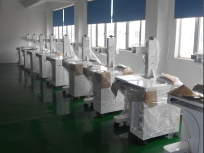 創軒激光打標機科技 激光切割機產品展廳深度解析